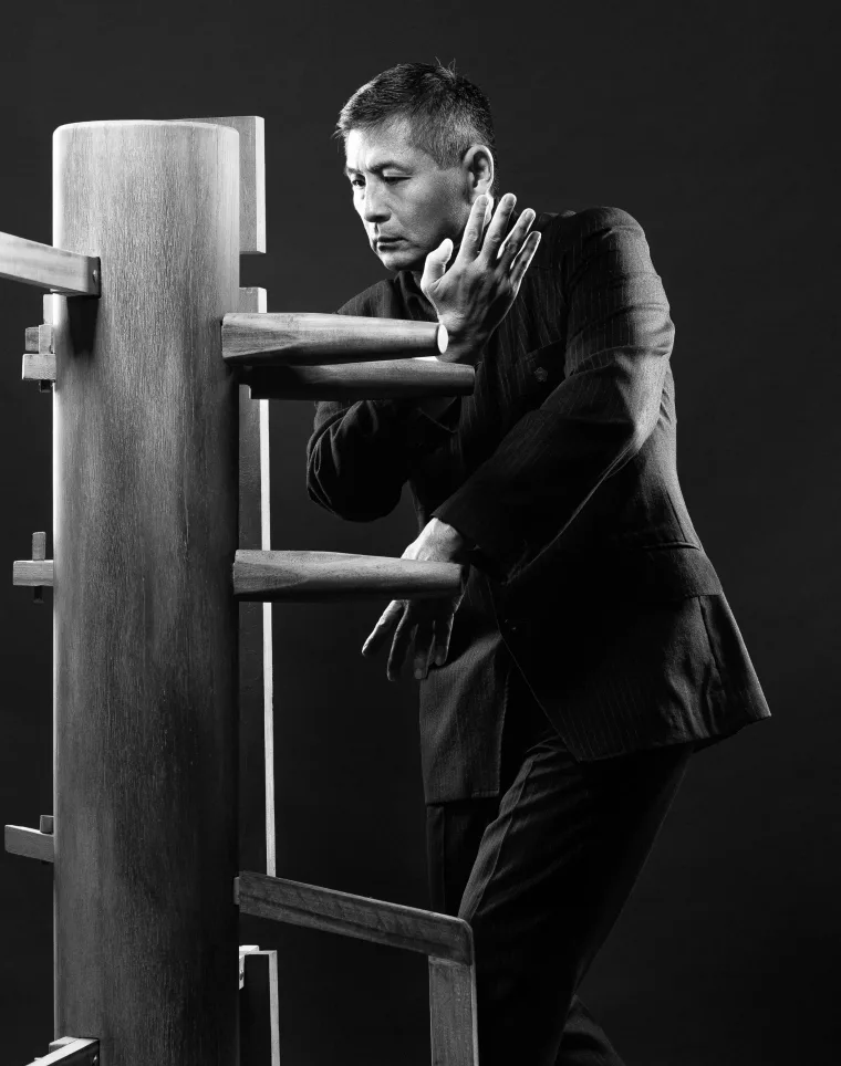 Grandmaster Leo Imamura