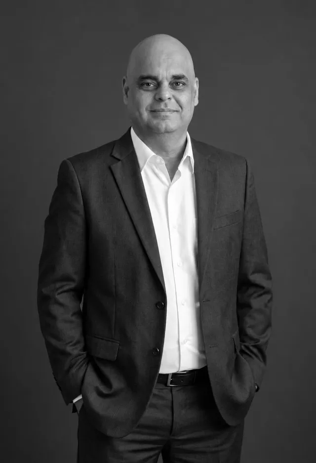 Senior Master Fabio Gomes